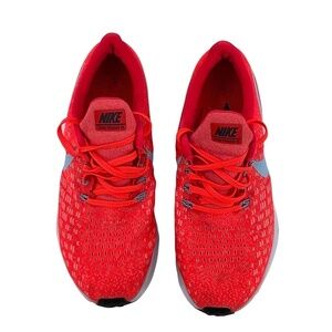 Nike Dark Citron Air Zoom Pegasus 35 Running Sneakers Size 7.5 Women’s